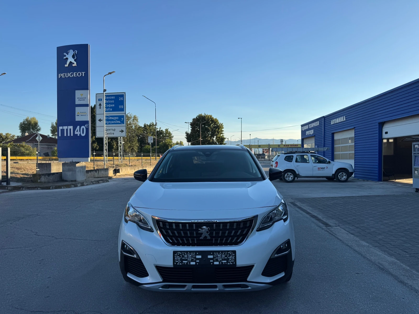 Peugeot 3008 1.6 HDI 120kc Allure | Mobile.bg � ����������� 8