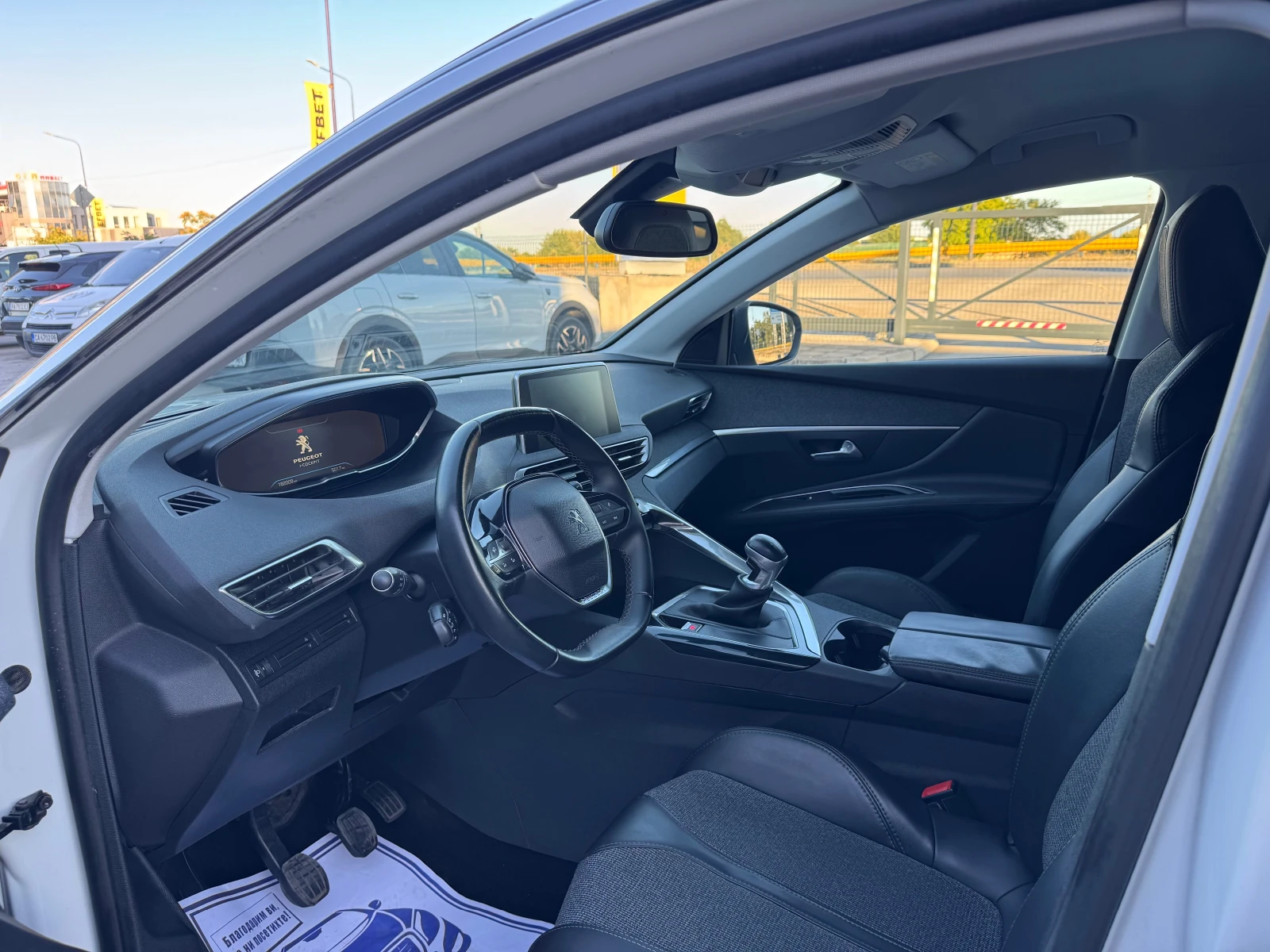 Peugeot 3008 1.6 HDI 120kc Allure | Mobile.bg � ����������� 9