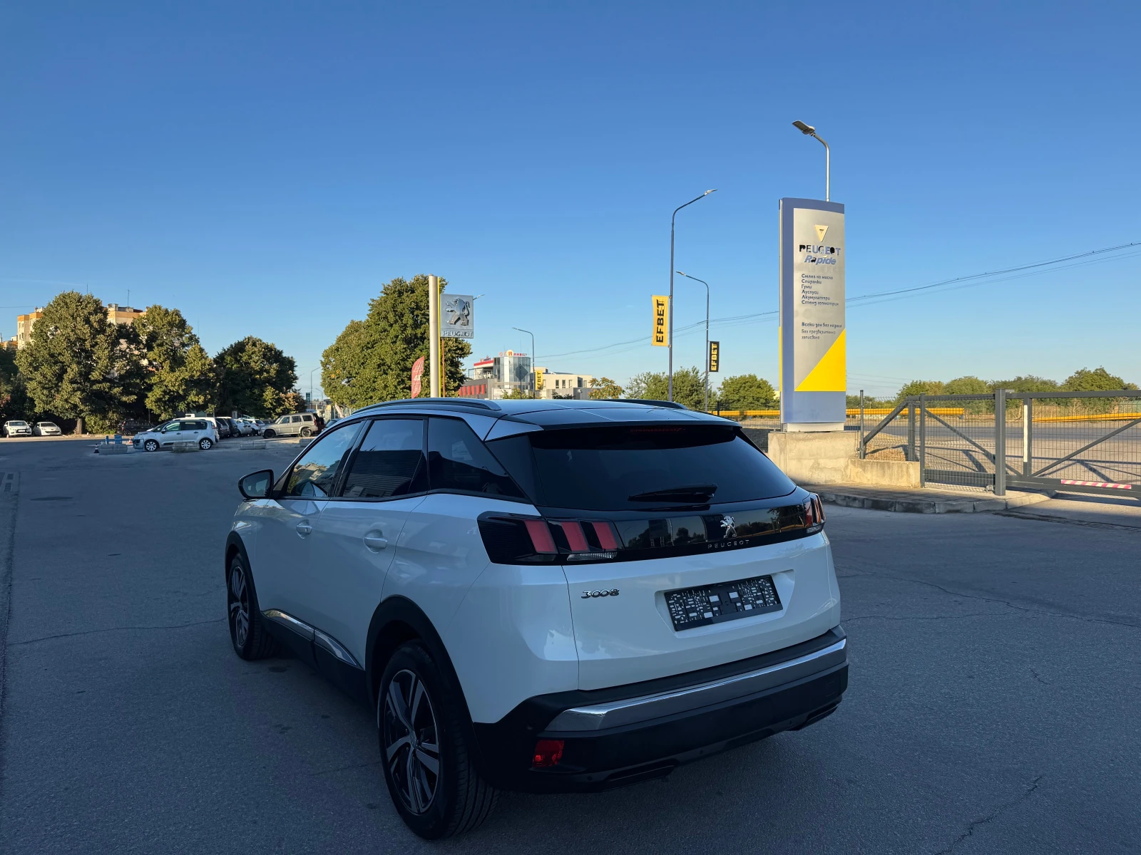 Peugeot 3008 1.6 HDI 120kc Allure | Mobile.bg � ����������� 3