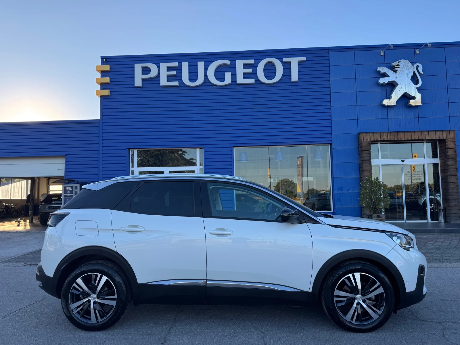 Peugeot 3008 1.6 HDI 120kc Allure | Mobile.bg � ����������� 6