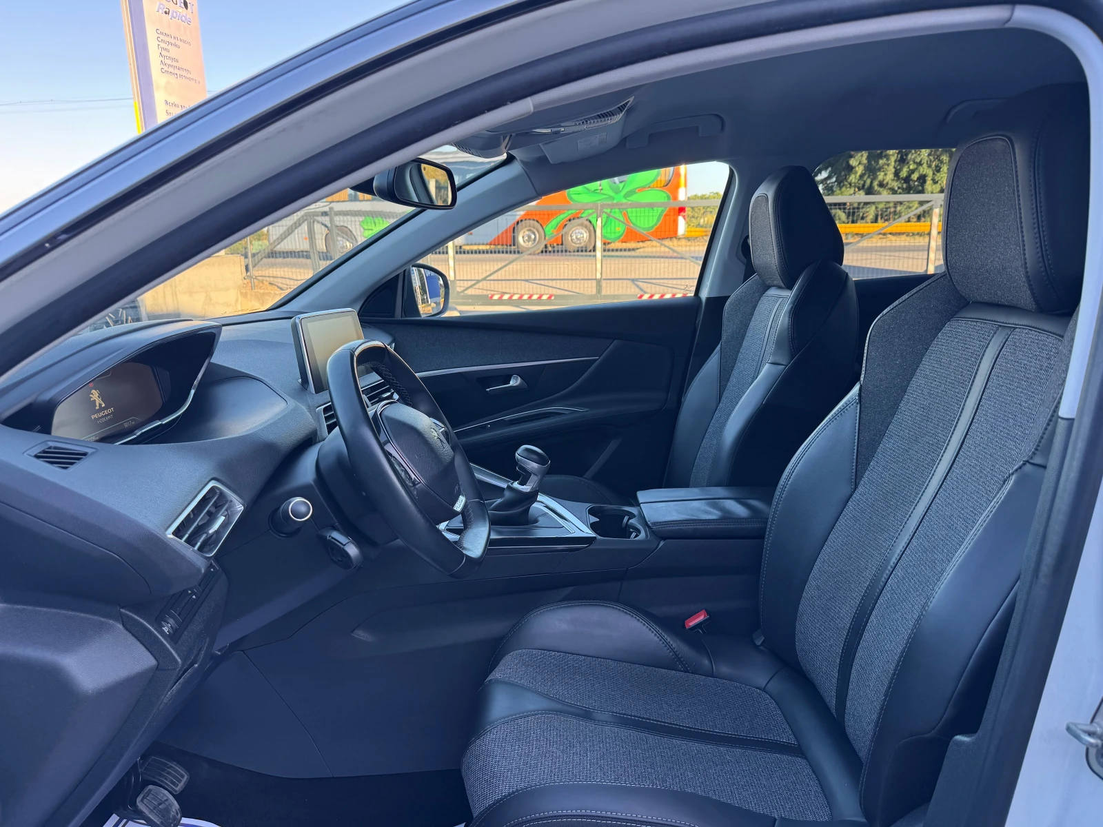 Peugeot 3008 1.6 HDI 120kc Allure | Mobile.bg � ����������� 11