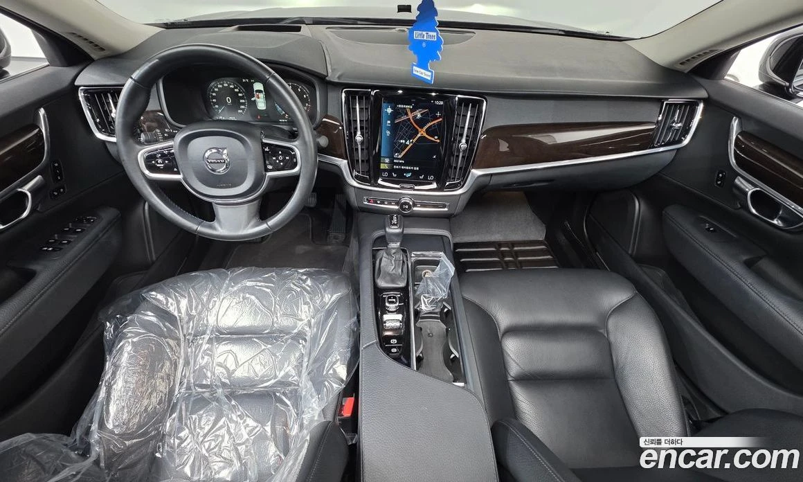 Volvo S90 T5 Momentum, снимка 7 - Автомобили и джипове - 56123194