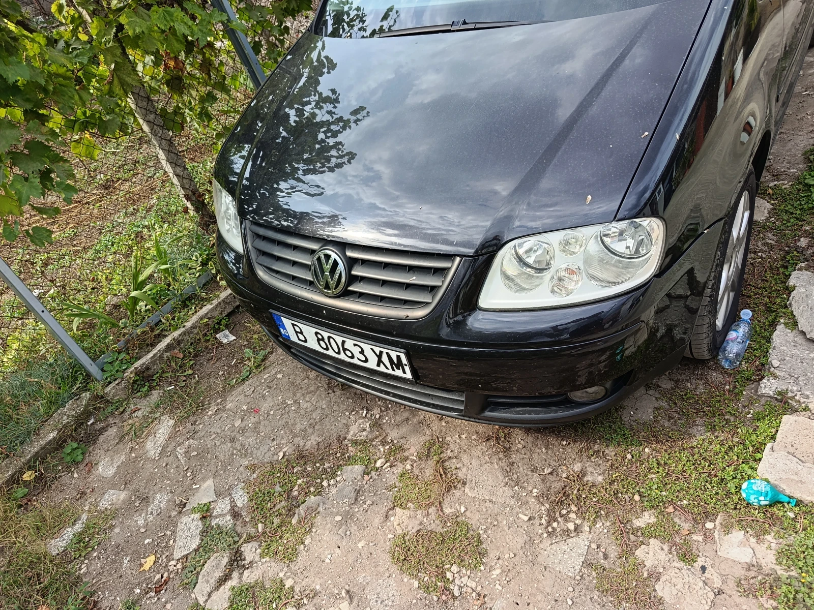 VW Touran