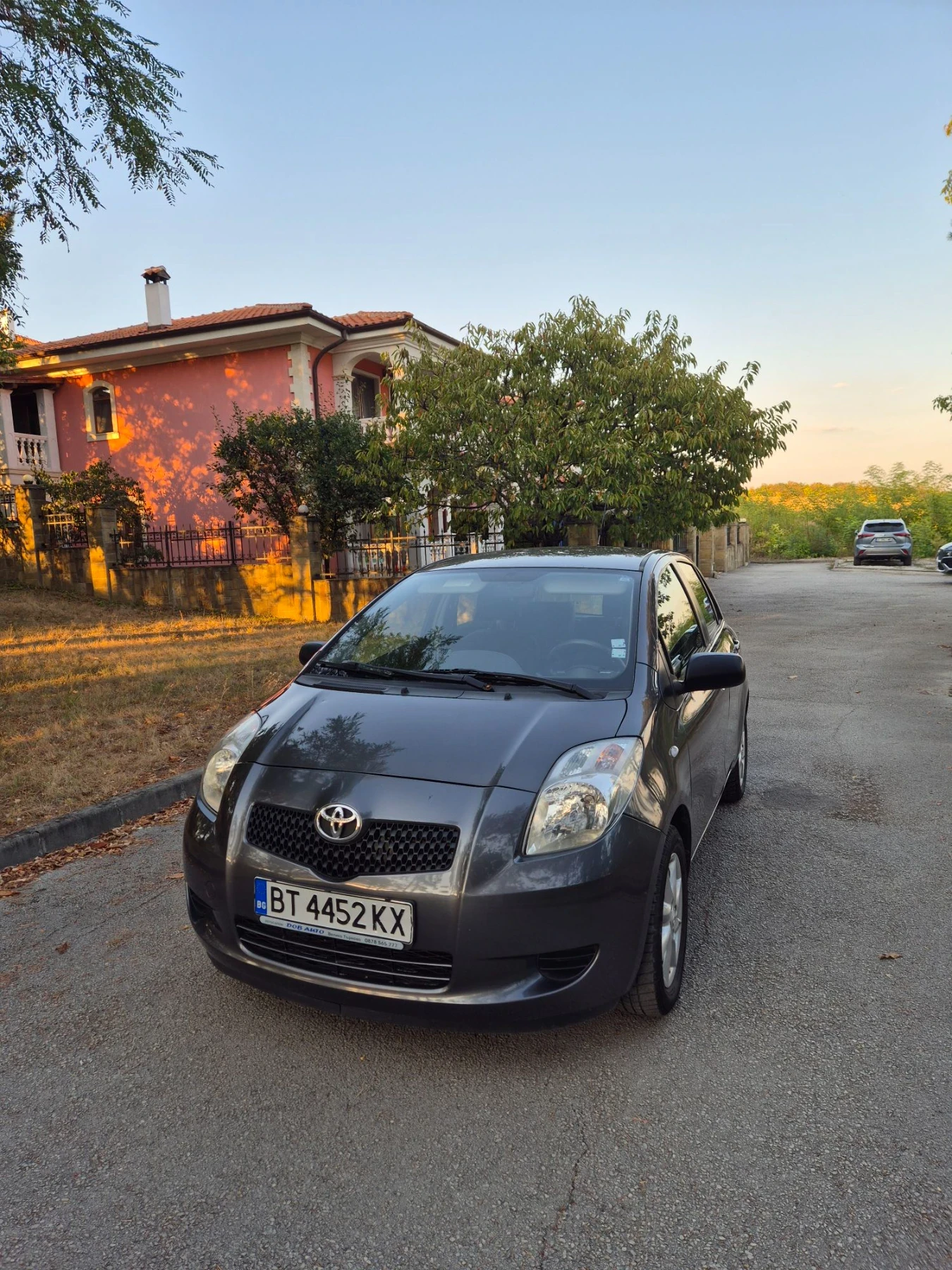 Toyota Yaris 1.0 VVT-i