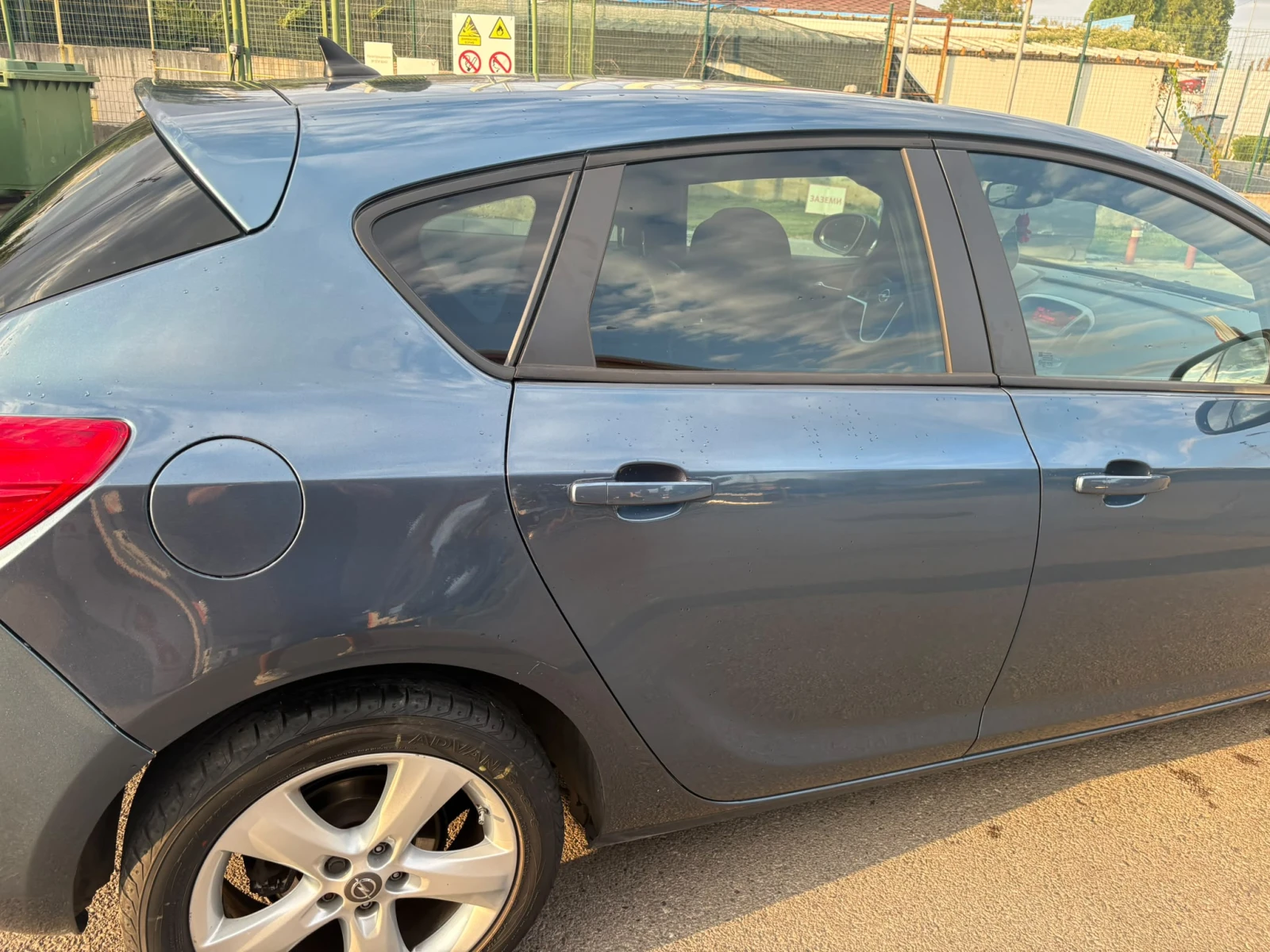 Opel Astra, снимка 5 - Автомобили и джипове - 56160578