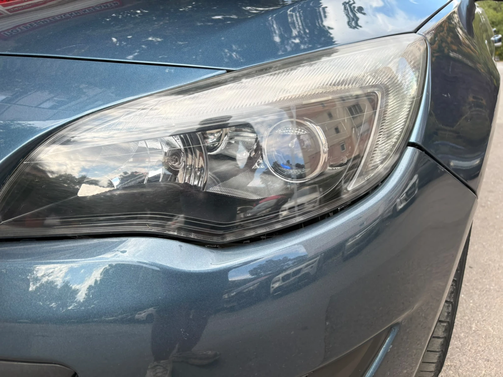 Opel Astra, снимка 14 - Автомобили и джипове - 56160578