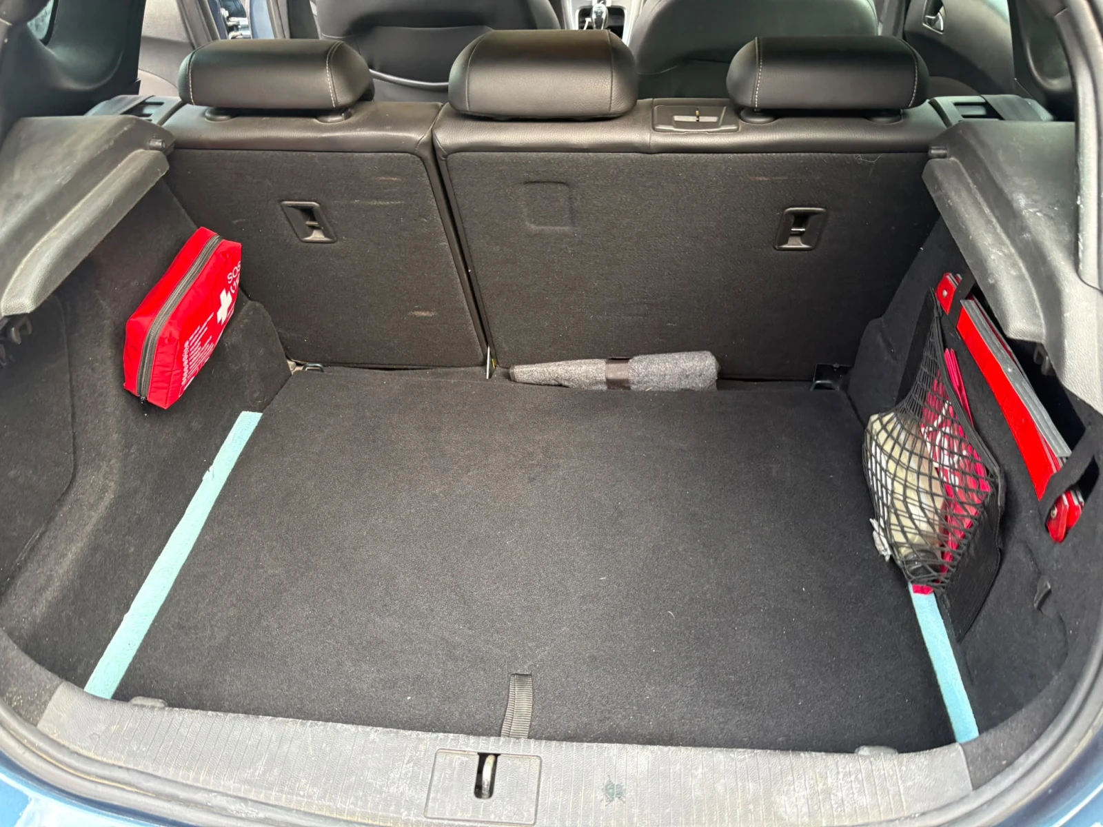Opel Astra, снимка 16 - Автомобили и джипове - 56160578