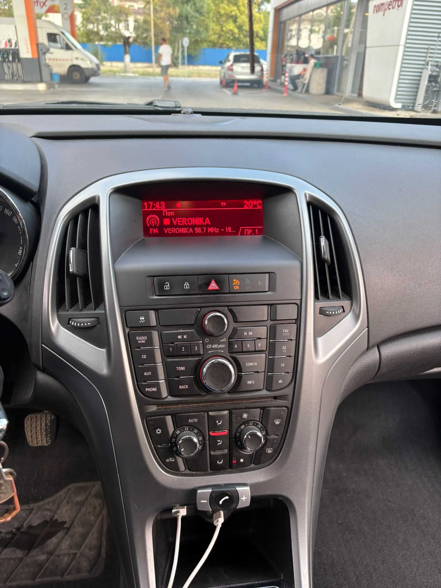Opel Astra, снимка 9 - Автомобили и джипове - 56160578