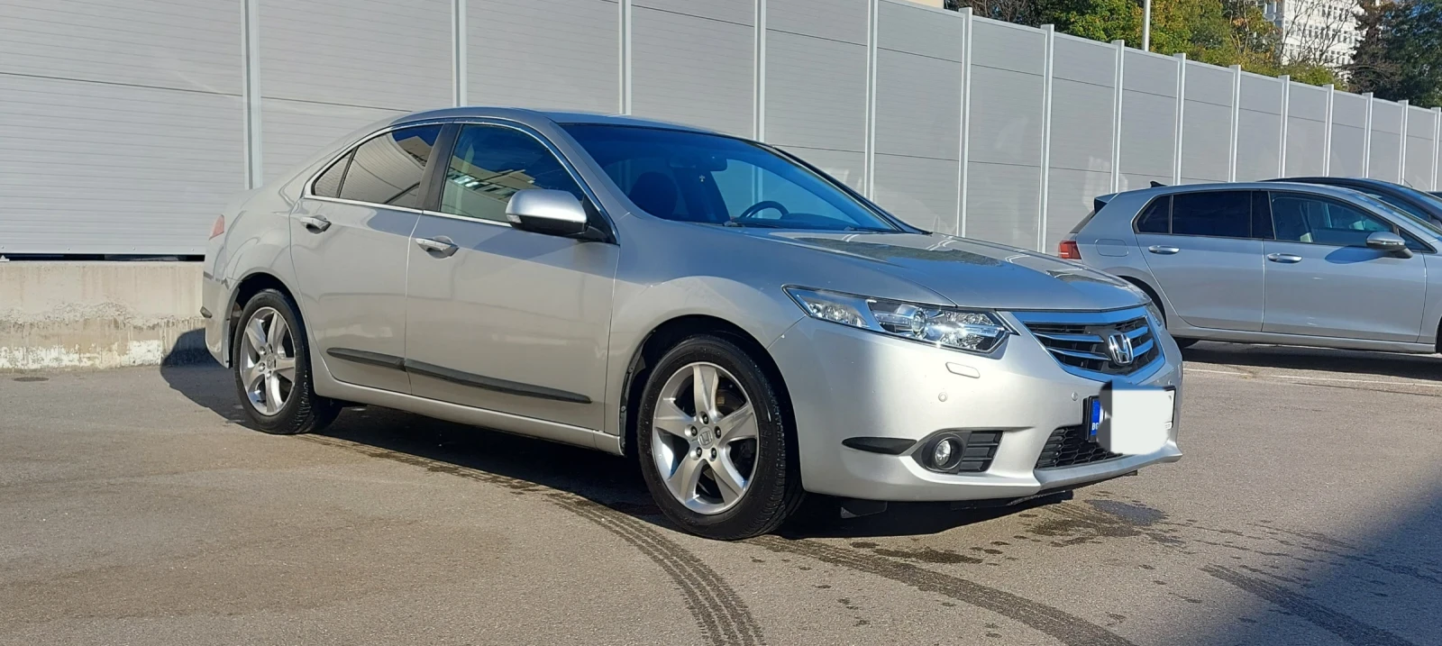 Honda Accord 8, снимка 5 - Автомобили и джипове - 56266084