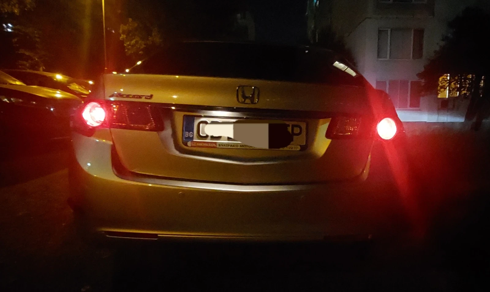 Honda Accord 8, снимка 17 - Автомобили и джипове - 56266084