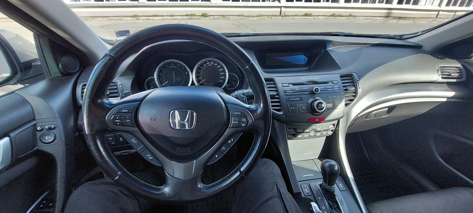 Honda Accord 8, снимка 11 - Автомобили и джипове - 56266084