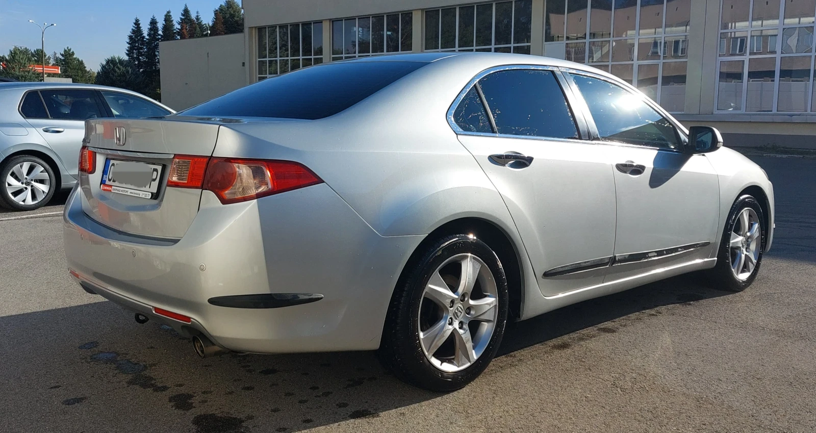 Honda Accord 8, снимка 4 - Автомобили и джипове - 56266084