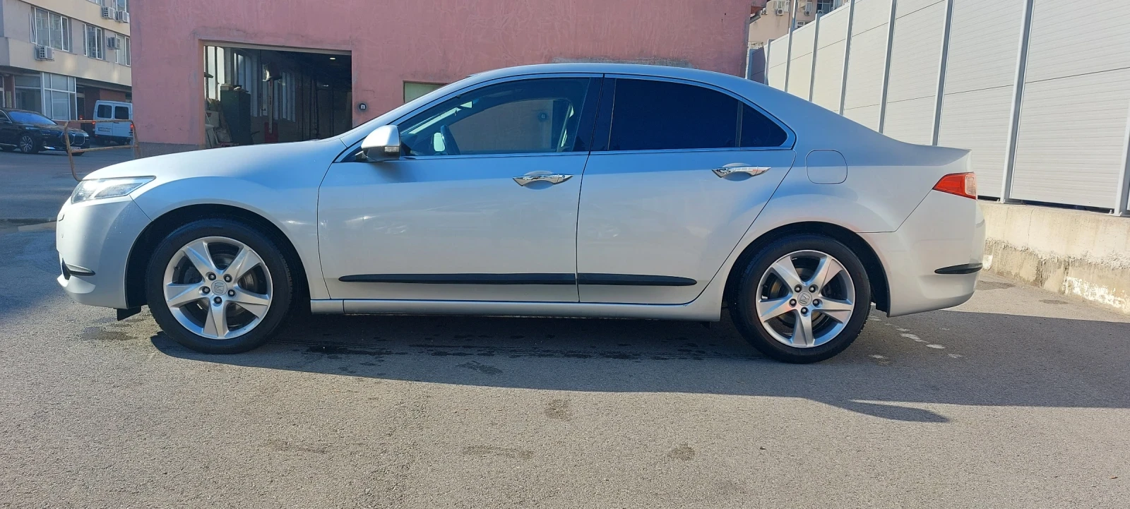 Honda Accord 8, снимка 7 - Автомобили и джипове - 56266084