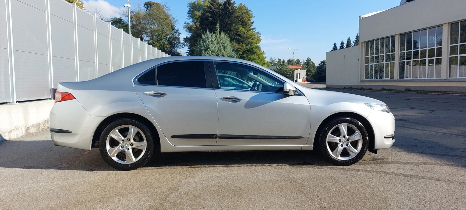 Honda Accord 8, снимка 8 - Автомобили и джипове - 56266084