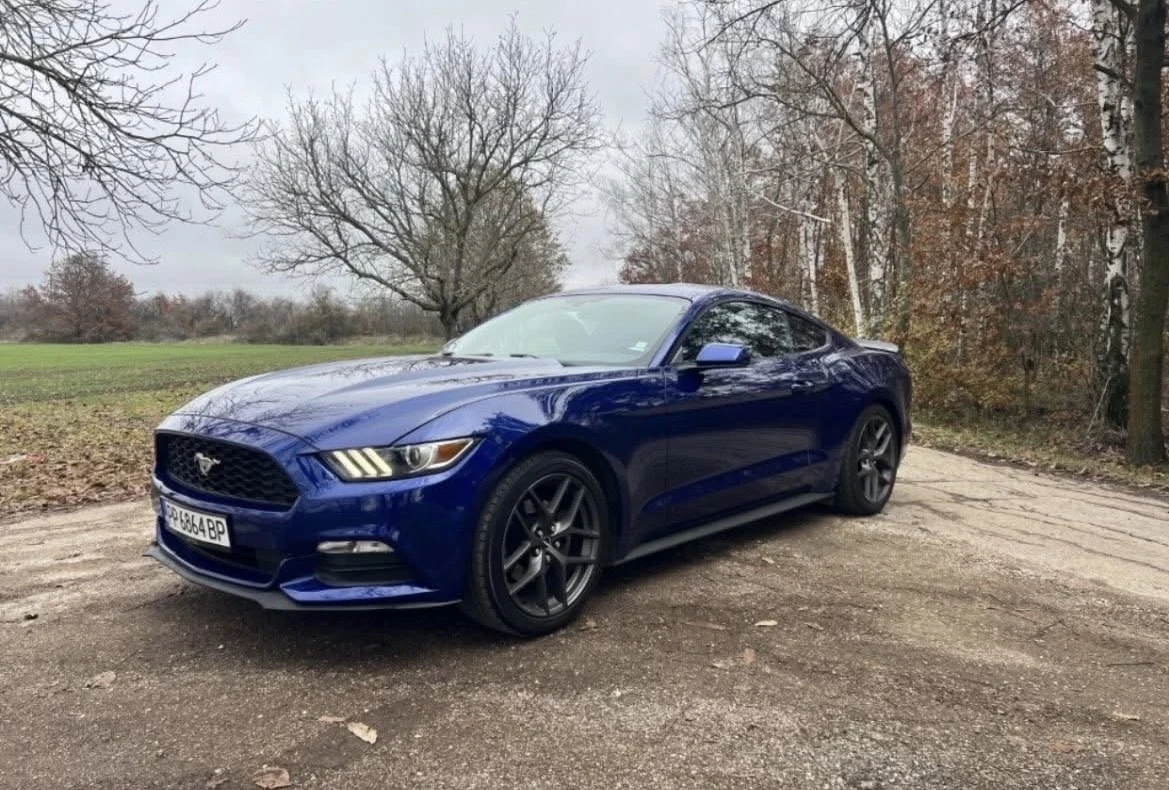 Ford Mustang, снимка 6 - Автомобили и джипове - 56412608