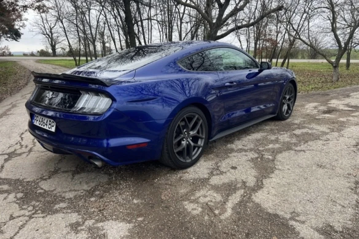 Ford Mustang, снимка 7 - Автомобили и джипове - 56412608