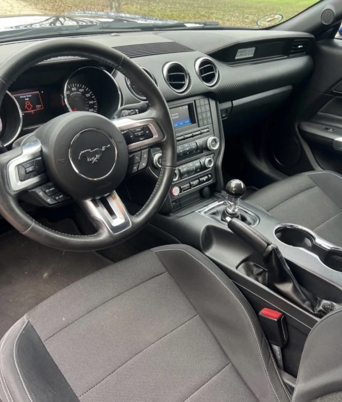 Ford Mustang, снимка 12 - Автомобили и джипове - 56412608