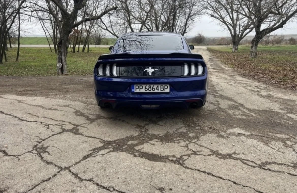 Ford Mustang, снимка 10 - Автомобили и джипове - 56412608
