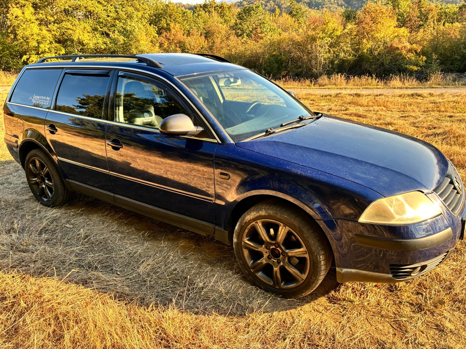 VW Passat