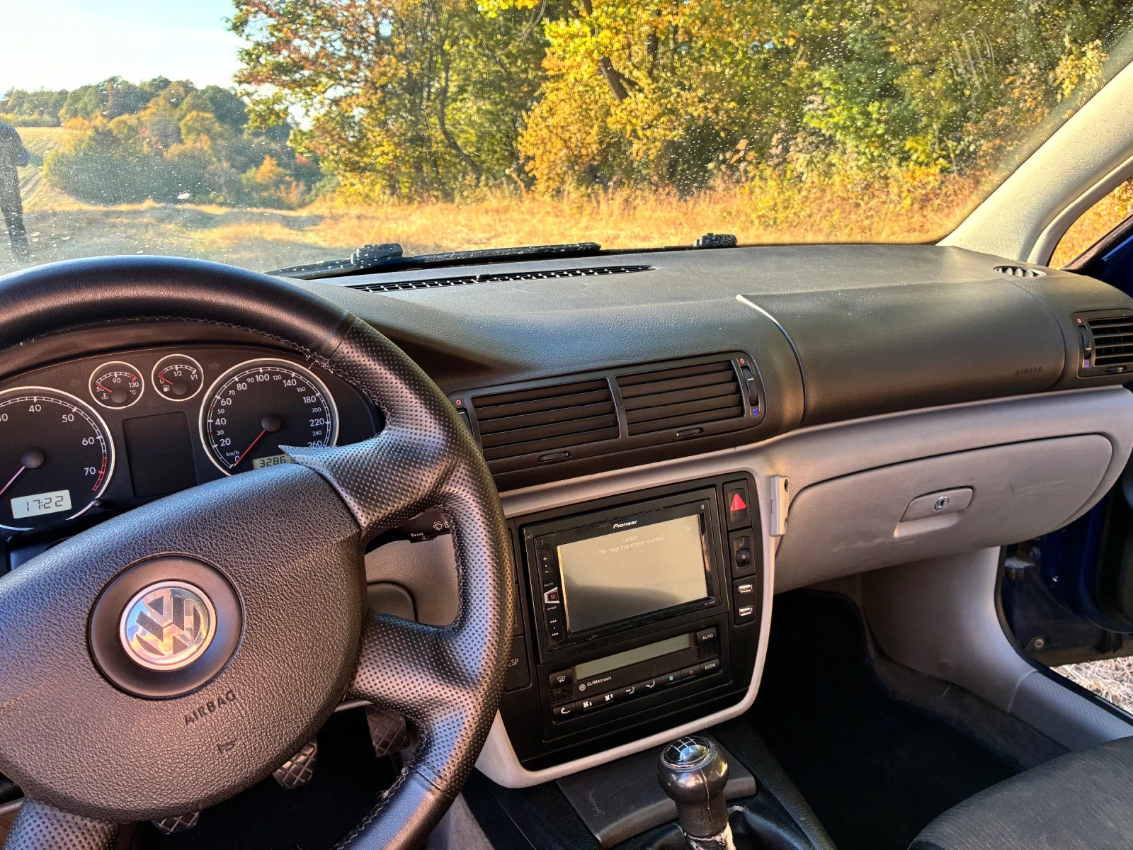 VW Passat, снимка 12 - Автомобили и джипове - 56415711