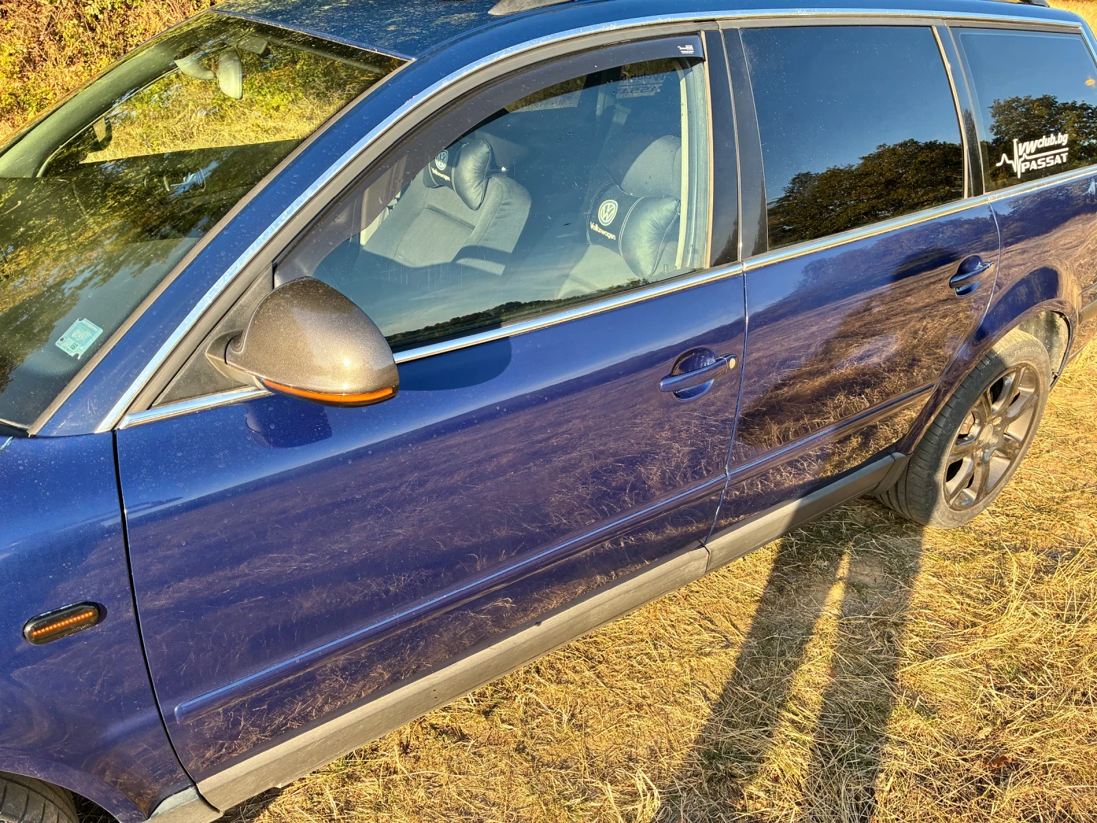 VW Passat, снимка 3 - Автомобили и джипове - 56415711