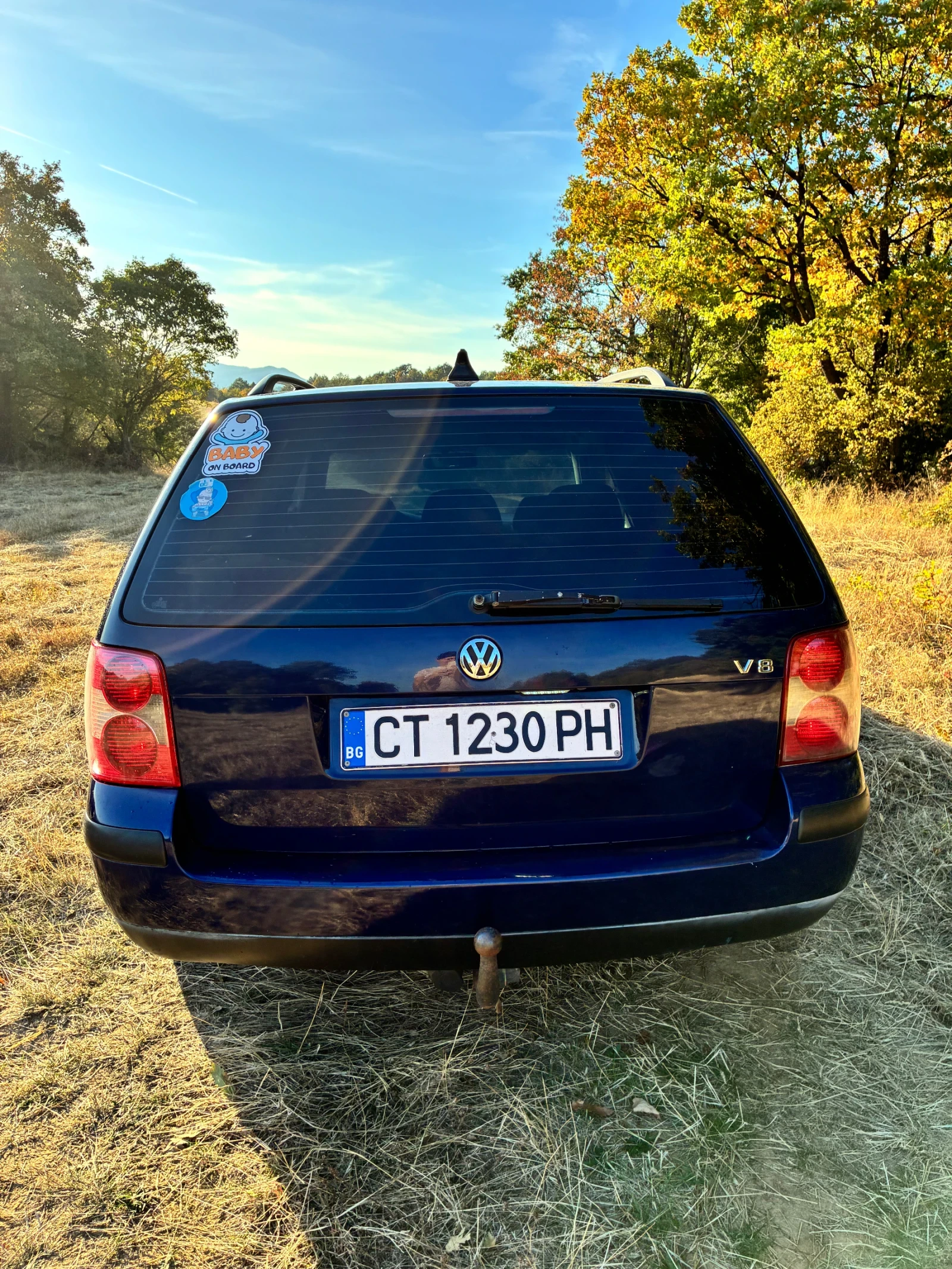 VW Passat, снимка 7 - Автомобили и джипове - 56415711