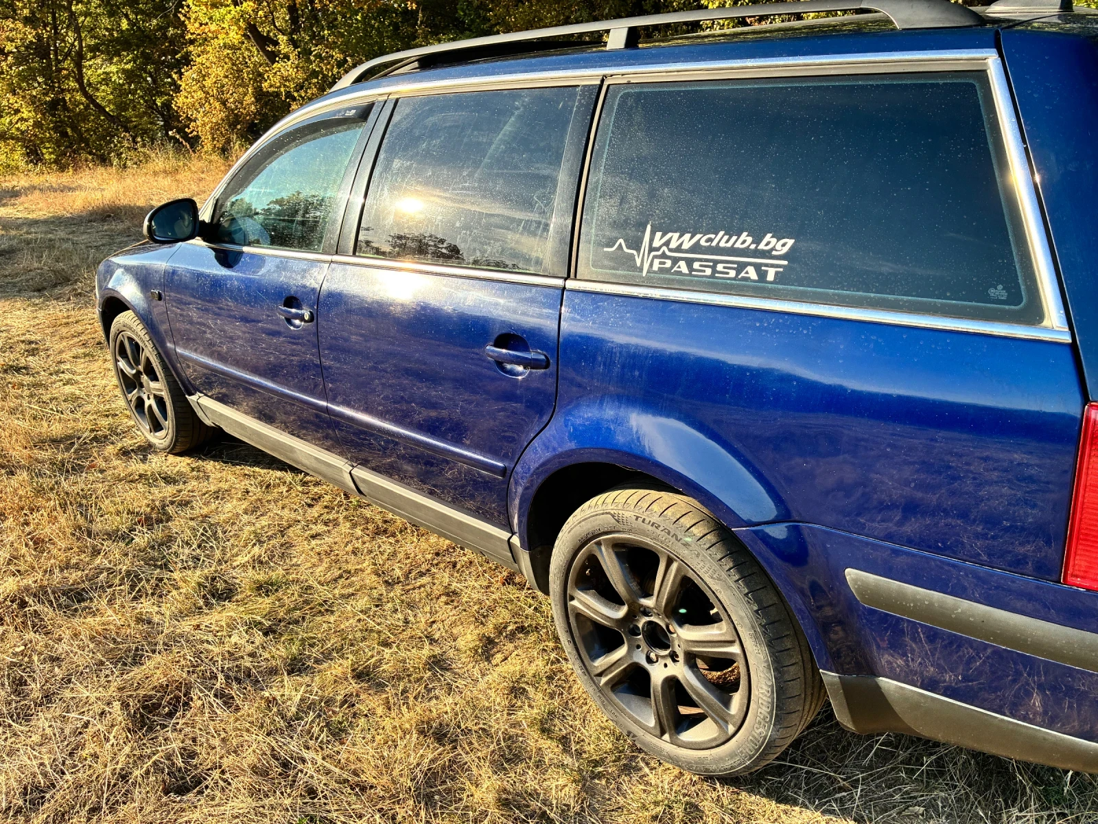 VW Passat, снимка 4 - Автомобили и джипове - 56415711