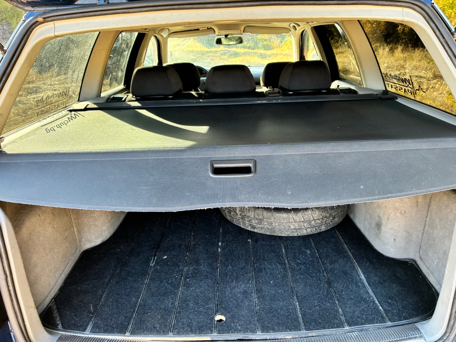 VW Passat, снимка 9 - Автомобили и джипове - 56415711