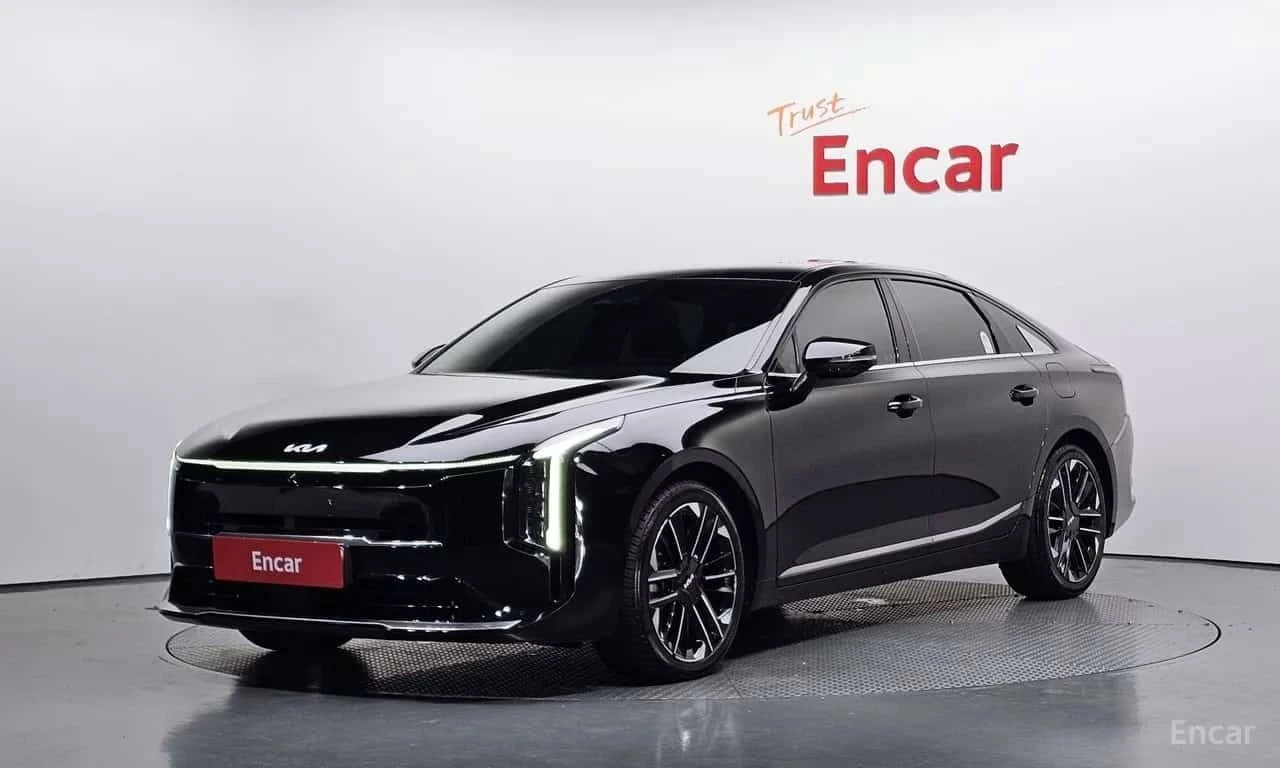 Kia K8 * Hybrid Signature * Обдухване * Keyless * 