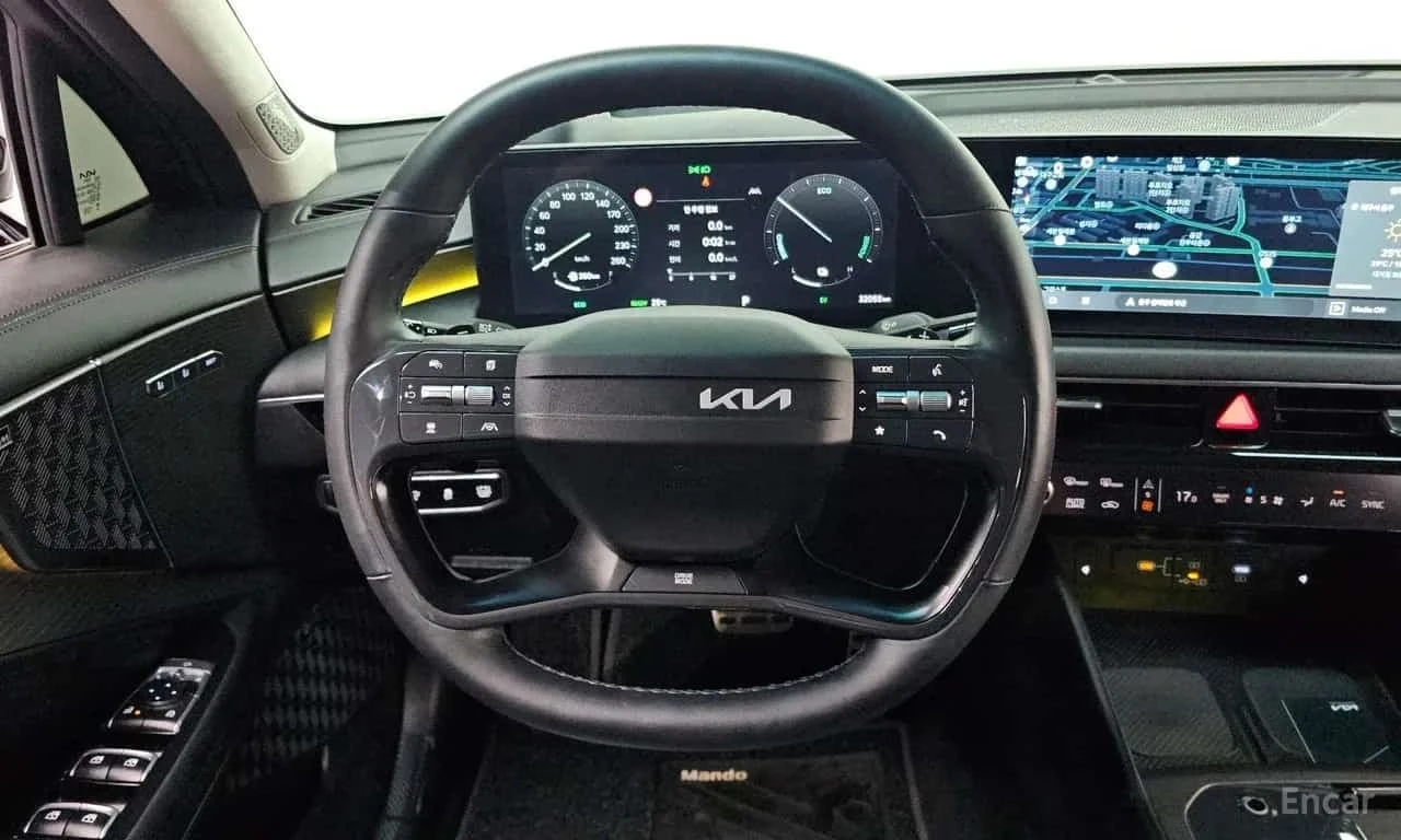 Kia K8 * Hybrid Signature * ��������� * Keyless *  | Mobile.bg � ����������� 13
