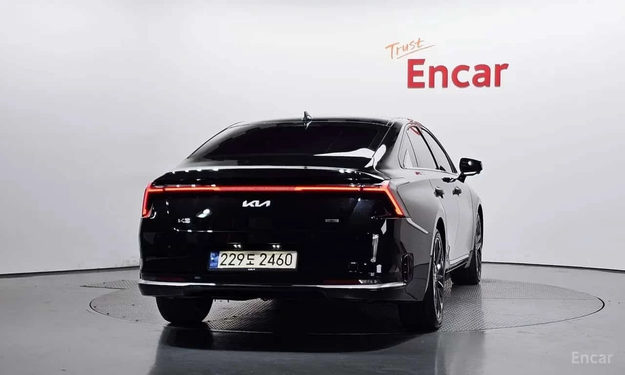 Kia K8 * Hybrid Signature * ��������� * Keyless *  | Mobile.bg � ����������� 4