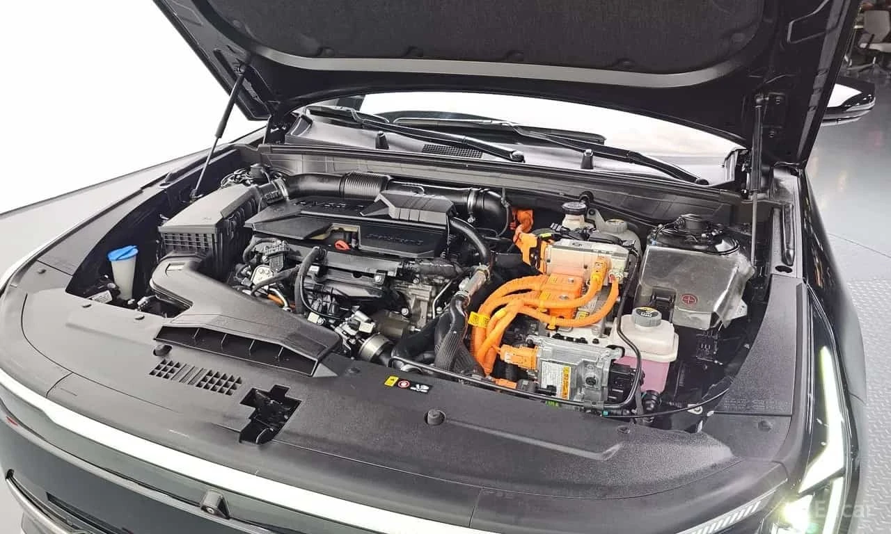 Kia K8 * Hybrid Signature * ��������� * Keyless *  | Mobile.bg � ����������� 6