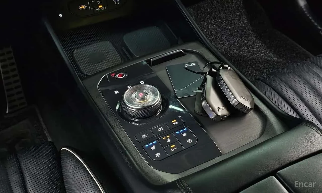 Kia K8 * Hybrid Signature * ��������� * Keyless *  | Mobile.bg � ����������� 9