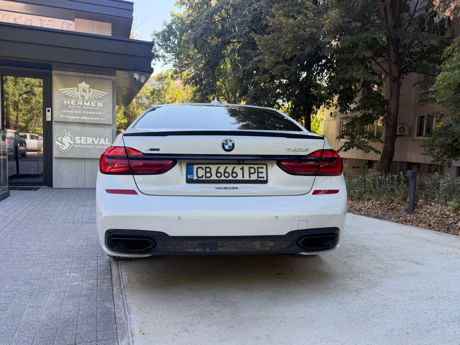 BMW 740 M Performance | Mobile.bg � ����������� 6