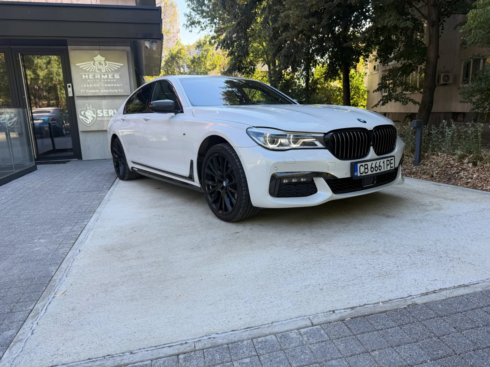 BMW 740 M Performance | Mobile.bg � ����������� 3