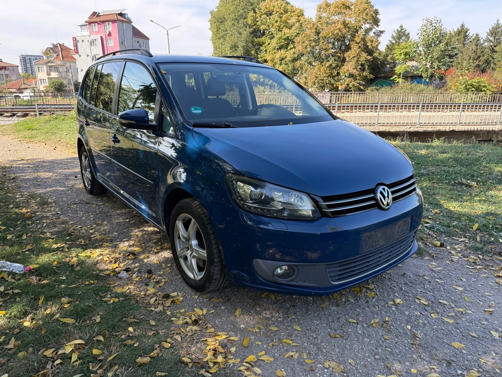 VW Touran VW TOURAN 2.0 TDI DSG | Mobile.bg � ����������� 3
