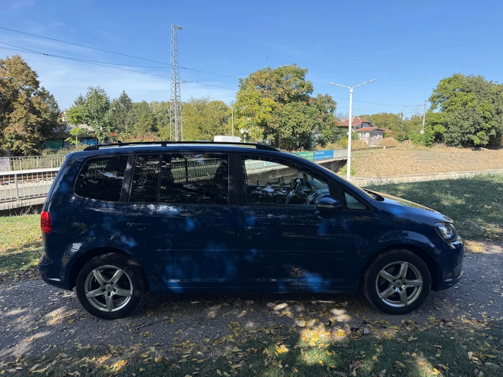 VW Touran VW TOURAN 2.0 TDI DSG | Mobile.bg � ����������� 4