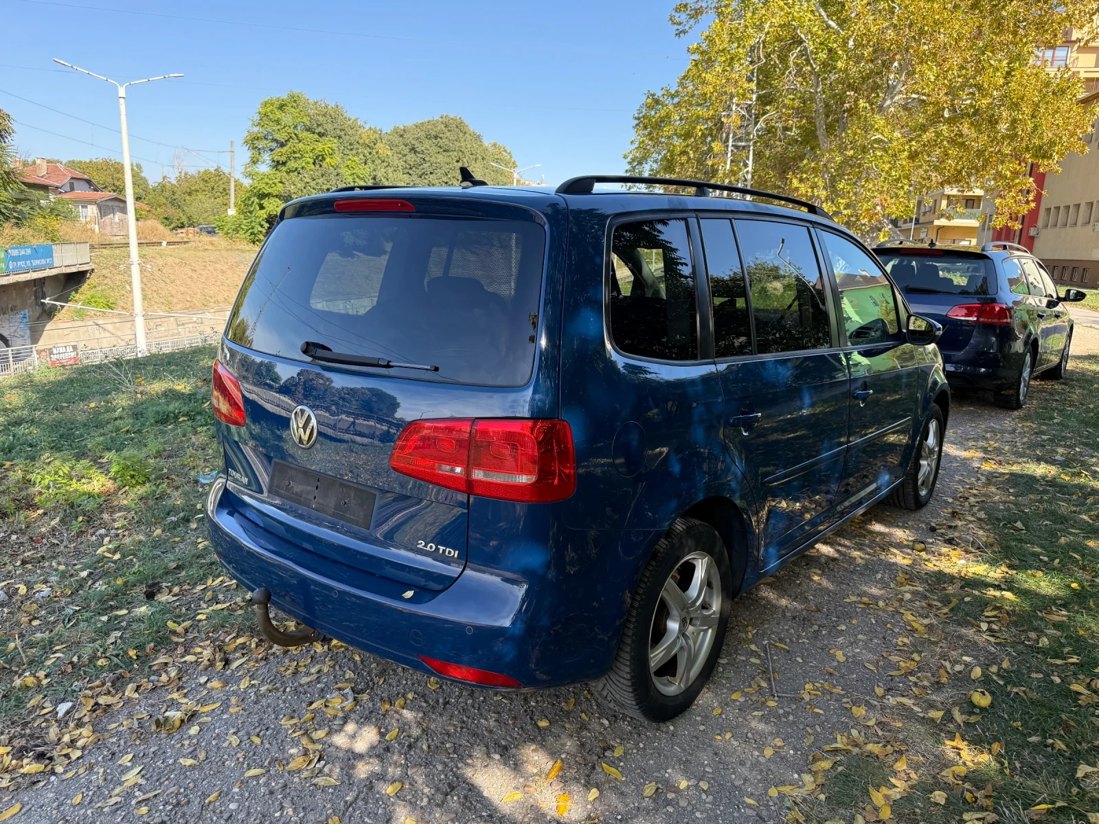 VW Touran VW TOURAN 2.0 TDI DSG | Mobile.bg � ����������� 5