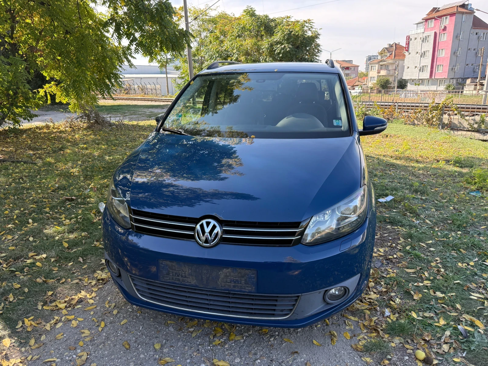 VW Touran VW TOURAN 2.0 TDI DSG | Mobile.bg � ����������� 2