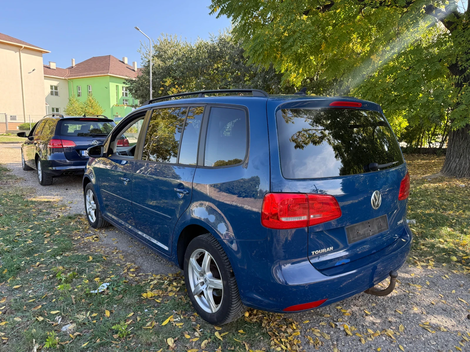 VW Touran VW TOURAN 2.0 TDI DSG | Mobile.bg � ����������� 6