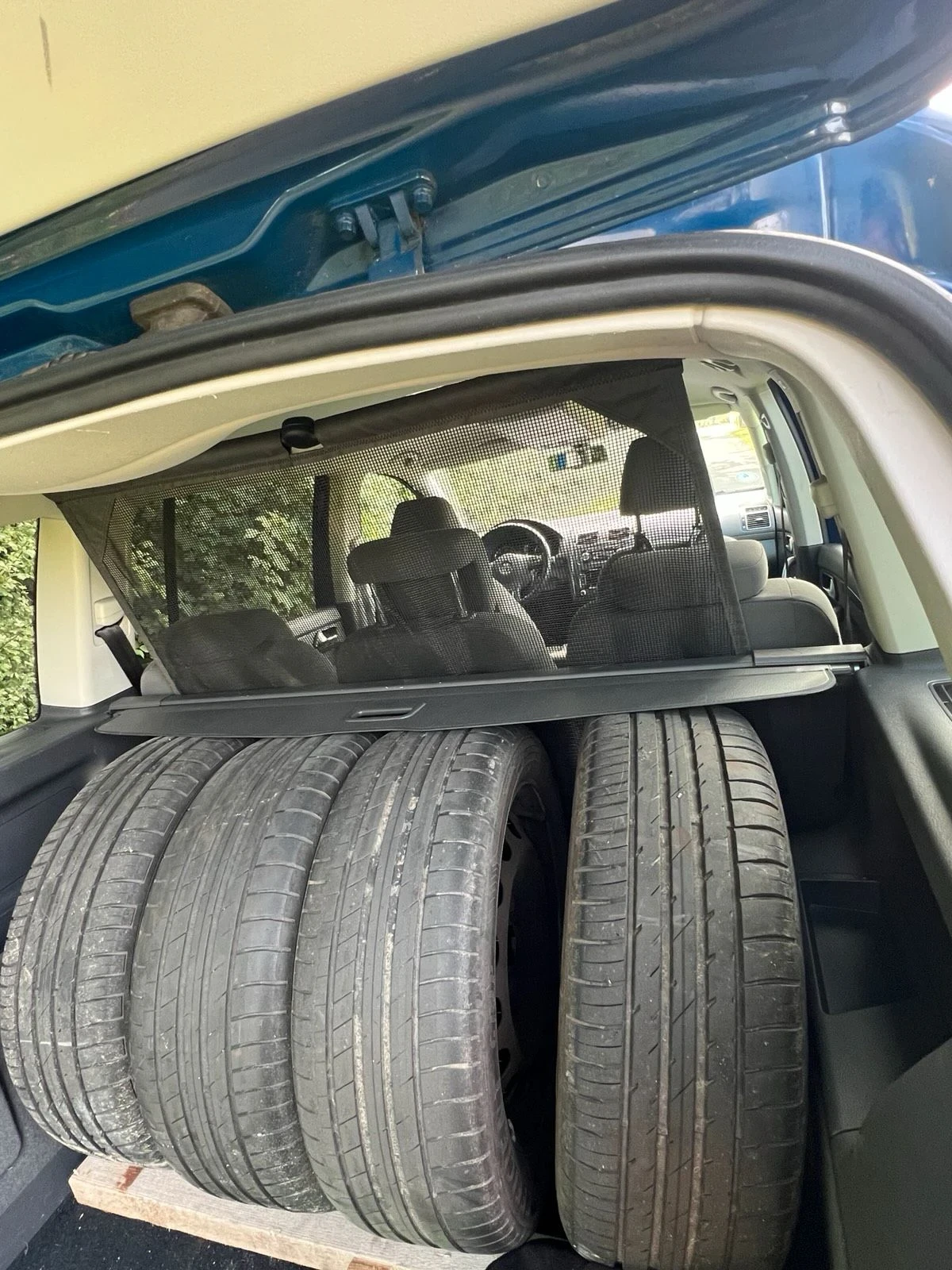 VW Touran VW TOURAN 2.0 TDI DSG | Mobile.bg � ����������� 10