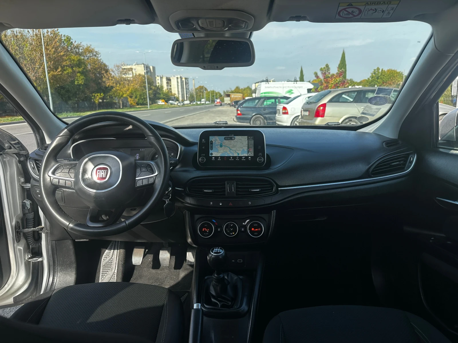 Fiat Tipo ������ euro 6 | Mobile.bg � ����������� 11