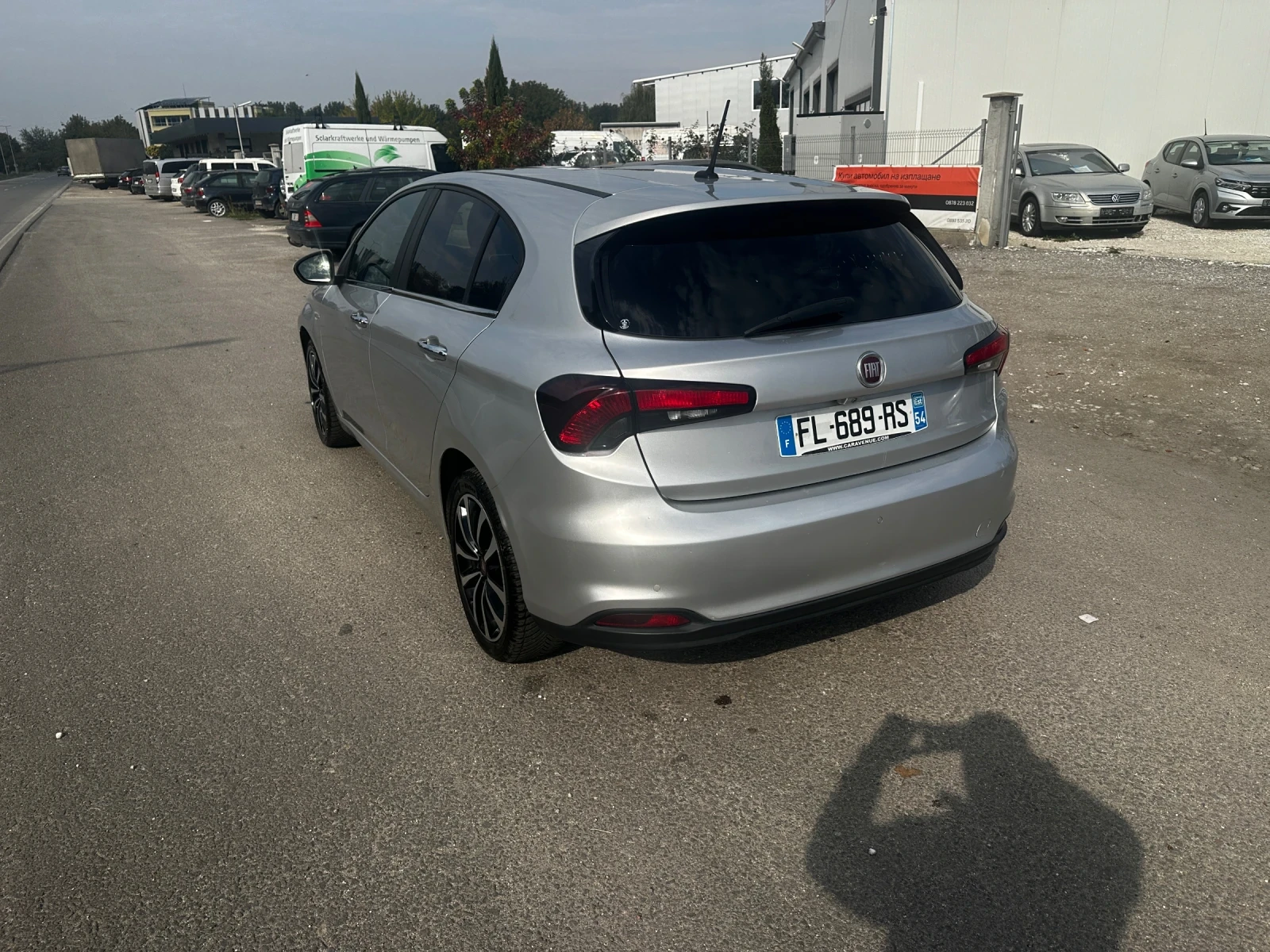 Fiat Tipo Бензин euro 6, снимка 6 - Автомобили и джипове - 56633995