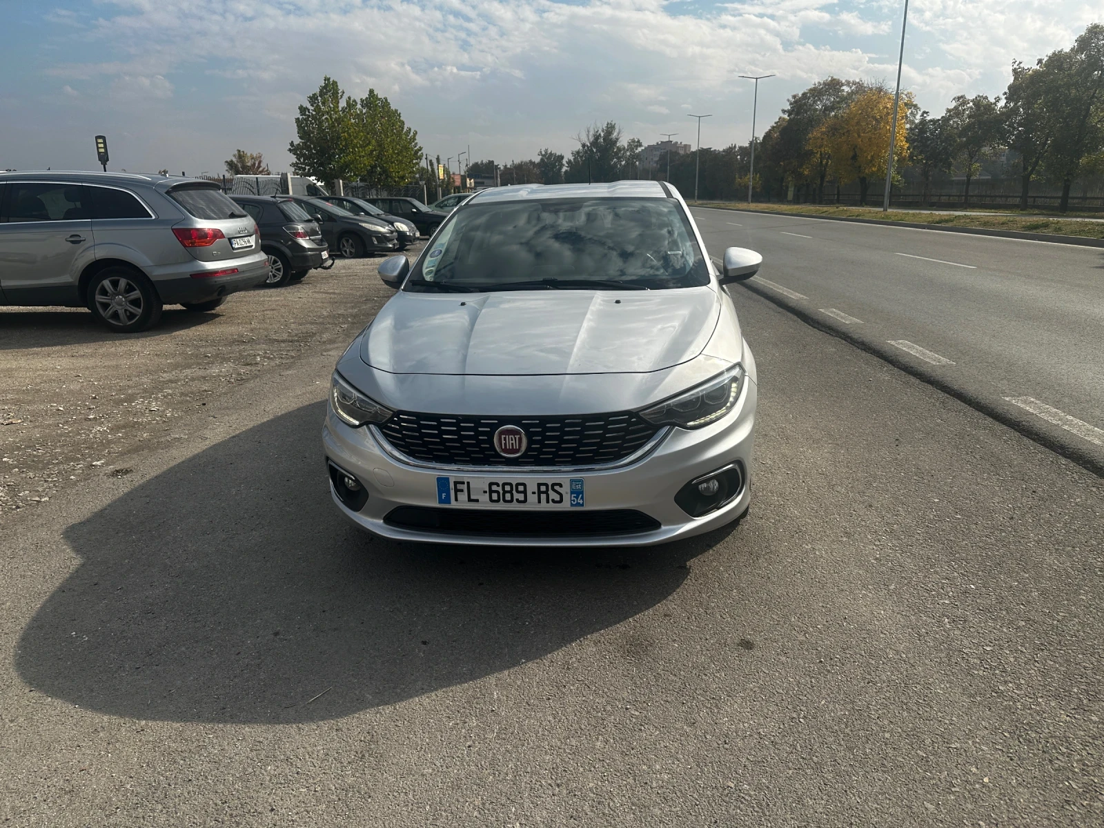 Fiat Tipo Бензин euro 6, снимка 2 - Автомобили и джипове - 56633995