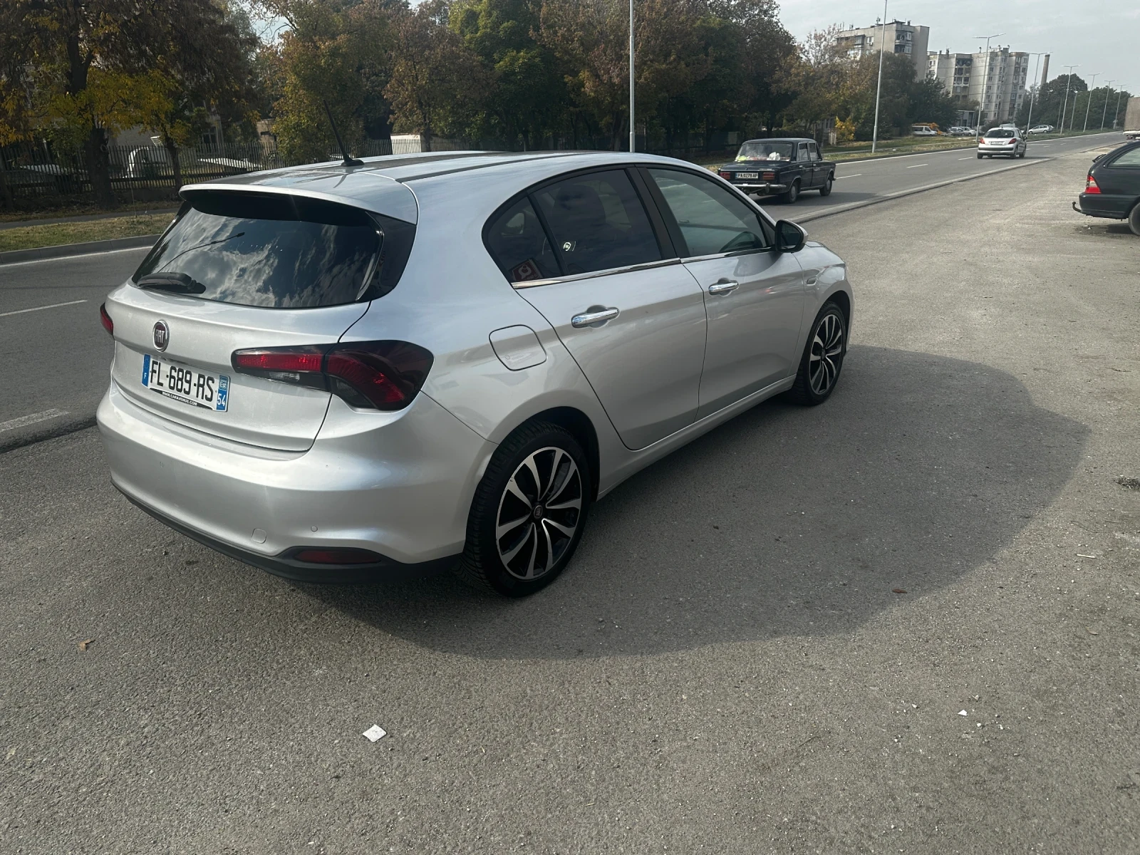 Fiat Tipo Бензин euro 6, снимка 4 - Автомобили и джипове - 56633995