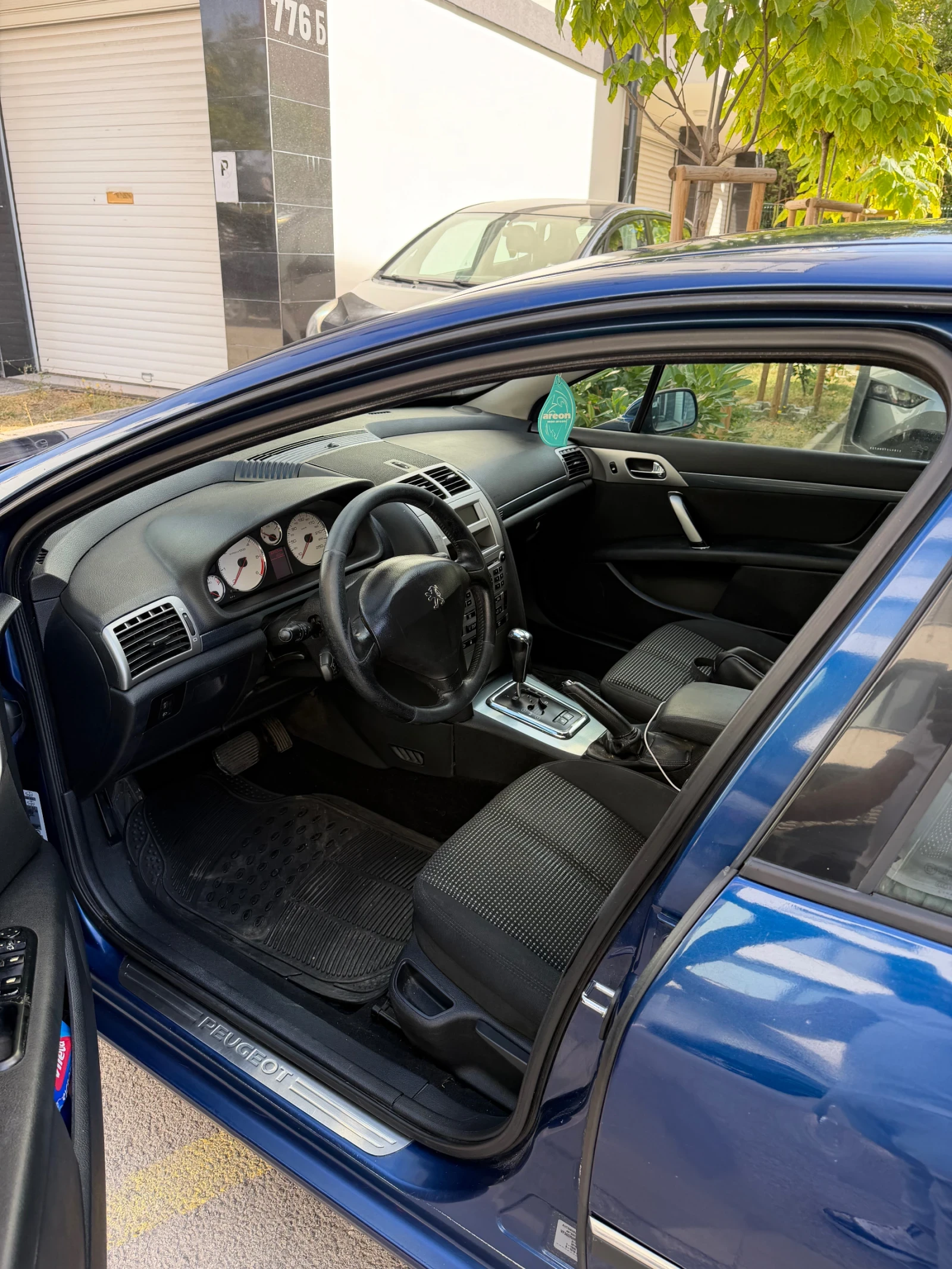 Peugeot 407 ���������  | Mobile.bg � ����������� 6