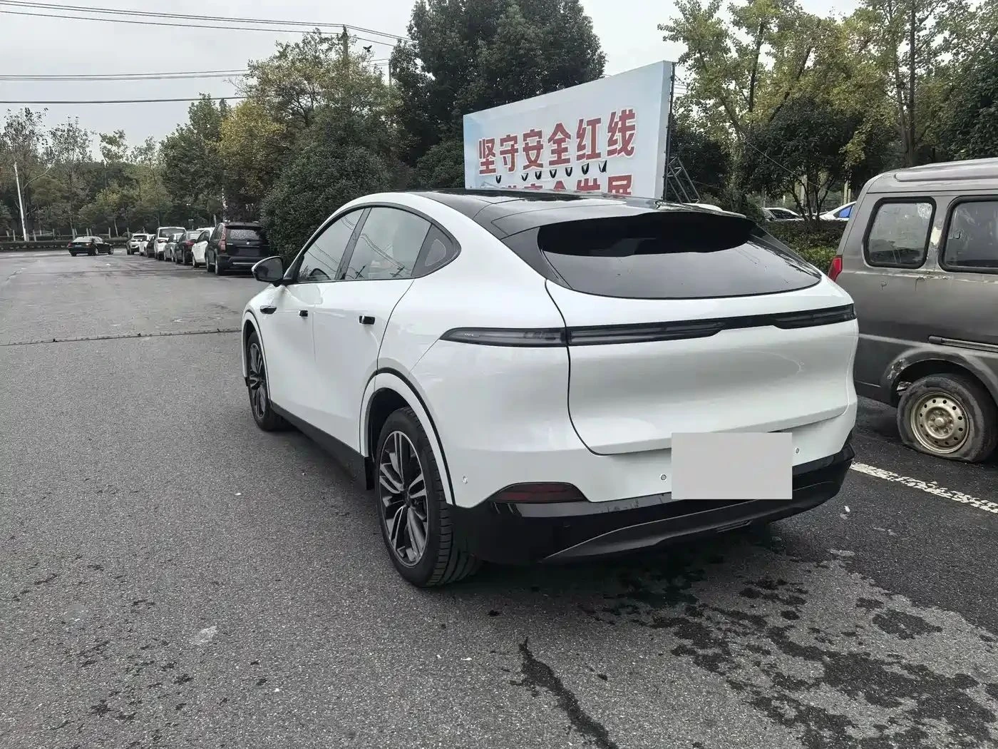 Xpeng G6, снимка 6 - Автомобили и джипове - 56683893