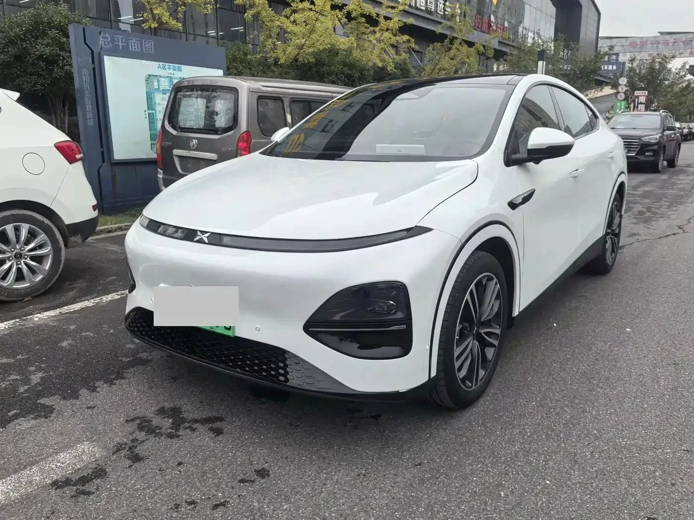 Xpeng G6
