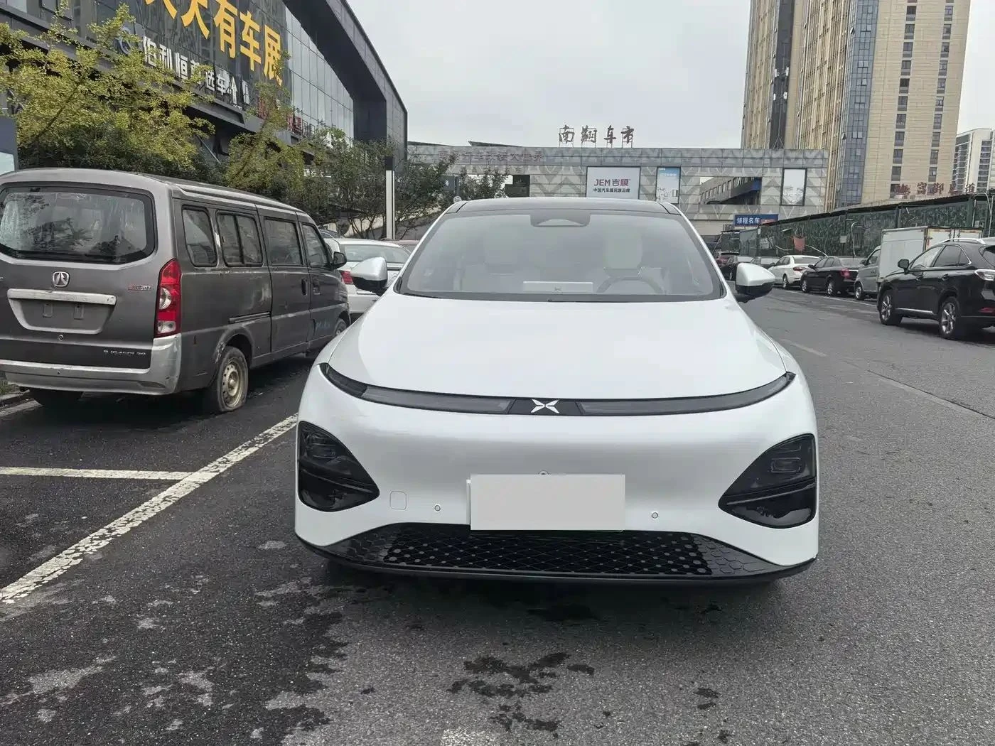 Xpeng G6, снимка 2 - Автомобили и джипове - 56683893