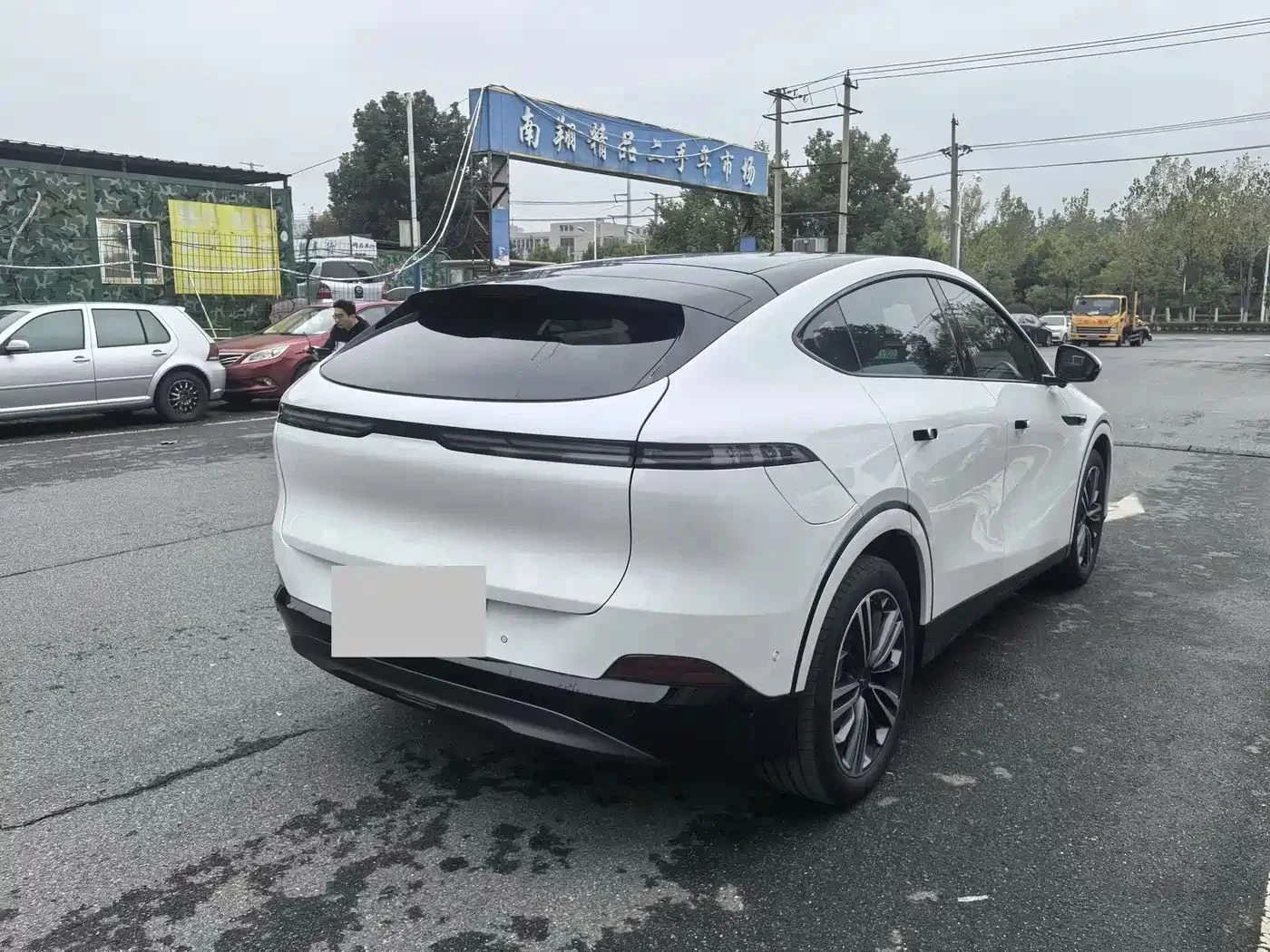 Xpeng G6, снимка 4 - Автомобили и джипове - 56683893